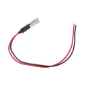 12mm 12V LED Pilot Dash Panel Indicator Light Red