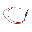 12V LED Pilot Dash Panel Indicator Light Green