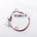 12mm 12V LED Pilot Dash Panel Indicator Light White