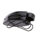 Car Vehicle Sun Visor Eyeglasses Sunglasses Spectacles Holder Clip Support - Black