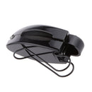 Car Vehicle Sun Visor Eyeglasses Sunglasses Spectacles Holder Clip Support - Black