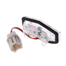 LED License Plate Light for Acura TL TSX MDX Honda Civic Accord Odyssey