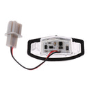 LED License Plate Light for Acura TL TSX MDX Honda Civic Accord Odyssey