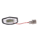 LED License Plate Light for Acura TL TSX MDX Honda Civic Accord Odyssey