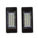 LED License Plate Light 24-SMD Day White for BMW E90 M3 E92 E70 E39 F30 E60