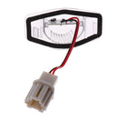 LED License Plate Light 18-SMD Day White for Honda CRV Crosstour Odyssey