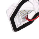 LED License Plate Light 18-SMD Day White for Honda CRV Crosstour Odyssey
