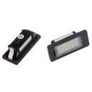 LED License Plate Light 24-SMD Day White for Audi A4 A5 Q5 S5 TT 2008-2013