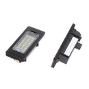 LED License Plate Light 24-SMD Day White for Audi A4 A5 Q5 S5 TT 2008-2013