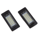 LED License Plate Light 24-SMD Day White for Audi A4 A5 Q5 S5 TT 2008-2013