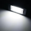 LED License Plate Light 24-SMD Day White for Audi A4 A5 Q5 S5 TT 2008-2013