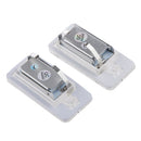 LED License Plate Light 18-SMD Day White for Audi A4 S4 B6 B7 A6 A8