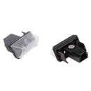 LED Number License Plate Light For Citroen C3/C4/XSARA Picasso C3 M6E0