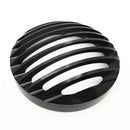 Motorcycle Headlight Grill Hood For Halley 883 Aluminum CNC Process Black