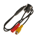 Foldable 4.3'' Color LCD TFT Rear View 170 Degree Rotating Monitor Screen for Car Vehicle Backup Camera