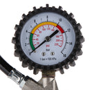 Premium Tire Inflator Gun Professional Series with Digital Pressure Gauge