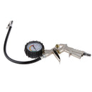 Premium Tire Inflator Gun Professional Series with Digital Pressure Gauge