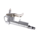 Plastic Piston Air Blow Duster Blowing Dust Hair Vehicle Cleaning Gun White