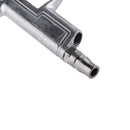 Air Engine Gun Cleaning Washer Kit Tool with 6 Siphon House Solvent Sprayer Cleaner Silver