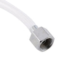 Air Engine Gun Cleaning Washer Kit Tool with 6 Siphon House Solvent Sprayer Cleaner Silver