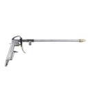 Air Engine Gun Cleaning Washer Kit Tool with 6 Siphon House Solvent Sprayer Cleaner Silver
