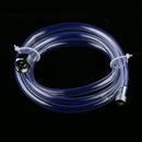 Air Engine Gun Cleaning Washer Kit Tool with 6 Siphon House Solvent Sprayer Cleaner Silver