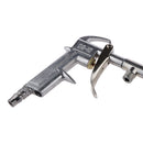 Air Engine Gun Cleaning Washer Kit Tool with 6 Siphon House Solvent Sprayer Cleaner Silver