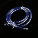 Air Engine Cleaning Washer Gun Kit Tool with 6 Siphon House Cleaner Blue