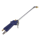Air Engine Gun Cleaning Washer Kit Tool with 6 Siphon House Solvent Sprayer Cleaner Green