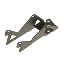 Steel A Pillar Jack Hood Mount Brackets Kit for Jeep Wrangler GMC Chevy