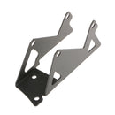 Steel A Pillar Jack Hood Mount Brackets Kit for Jeep Wrangler GMC Chevy