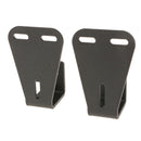 For Jeep Wrangler CJ TJ YJ Steel Hi-lift Jack Hood Mount Brackets Kit