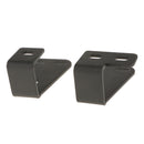 For Jeep Wrangler CJ TJ YJ Steel Hi-lift Jack Hood Mount Brackets Kit