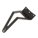 Steel A Pillar Jack Hood Mount Light Bar Brackets Kit for Jeep Wrangler