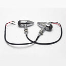 1 Pair Motorcycle LED Turn Signal Lights Blinkers for Harley Chopper Cruiser