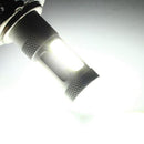 H7 80W COB LED Car Fog Tail Head Light Driving Lamp DRL Offroad Bulb White