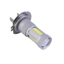 H7 80W COB LED Car Fog Tail Head Light Driving Lamp DRL Offroad Bulb White