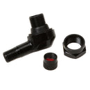 90 Degree CNC Motorcycle Valve Stems Tire 10mm Pair 11.3mm Rim Wheel