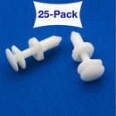 Inflation Buckles For GM Door Panel Clips 15960325 Tahoe Escalade 25pcs