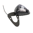 5pcs Car SUV 4X4 Truck Off Road Exterior Roof Upper Top Decor Marker Light Running Lamps Set