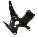 Aluminium Motorcycle Front Upper Fairing Stay Bracket Cowling Holder For 1999-2002 Yamaha YZF R6