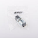 ASW-30 Momentary Ignition Switch Push Button Zinc + plastic Black 60/40 Amps