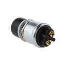 ASW-30 Momentary Ignition Switch Push Button Zinc + plastic Black 60/40 Amps