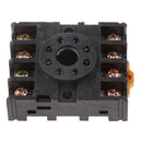 24V AC 0-10min Relay ST3PF Power Off Delay Timer PF083A Socket Base 8 PIN
