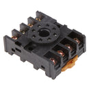 24V AC 0-10min Relay ST3PF Power Off Delay Timer PF083A Socket Base 8 PIN