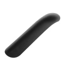 10.4" Motorcycle Bike Heat Shield Guard S-Curve Plain Exhaust Muffler Pipe Cover For Harley