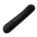 10.4" Motorcycle Bike Heat Shield Guard S-Curve Plain Exhaust Muffler Pipe Cover For Harley