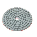 4500 Max RPM High Efficiency Sharp Wear-Resistant Granite Marble Stone Corners Polishing Pads 500 Grits 8cm