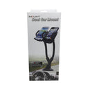 Double Head Rotation Stretchable Mobile Phone Holder GPS Bracket Supports