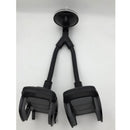 Double Head Rotation Stretchable Mobile Phone Holder GPS Bracket Supports